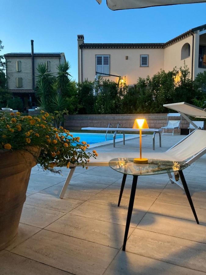 B&B Villa Fioreconero Montacuto Kültér fotó
