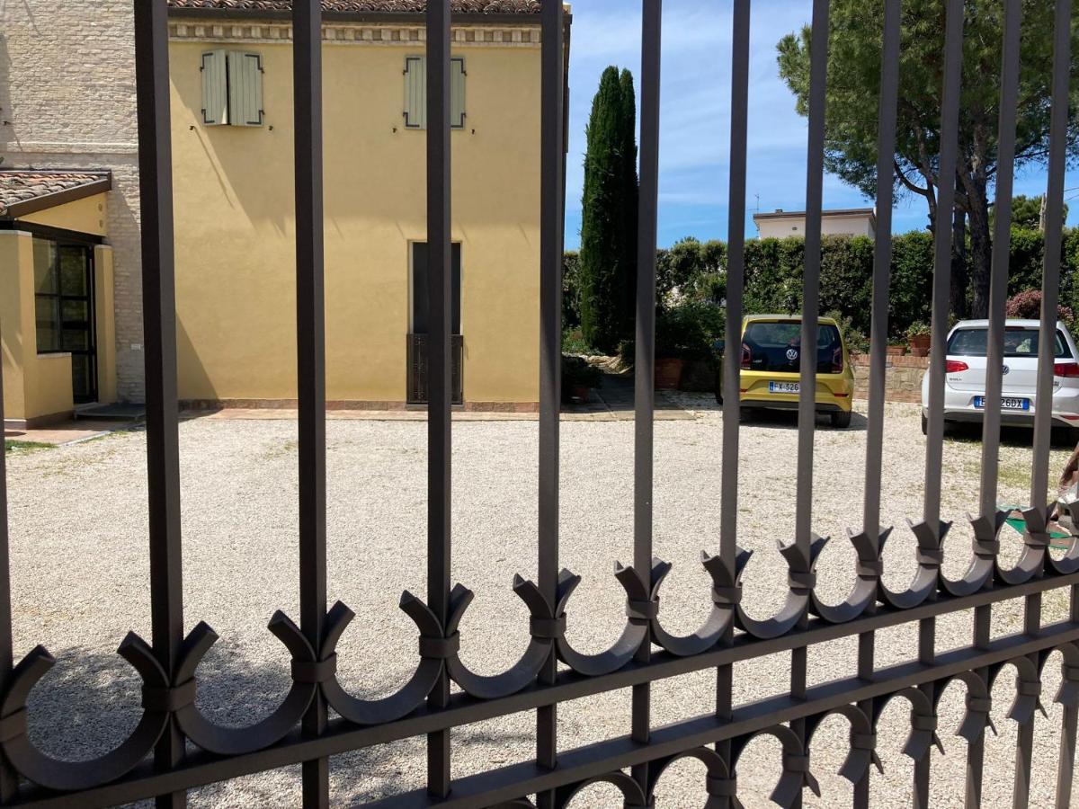 B&B Villa Fioreconero Montacuto Kültér fotó