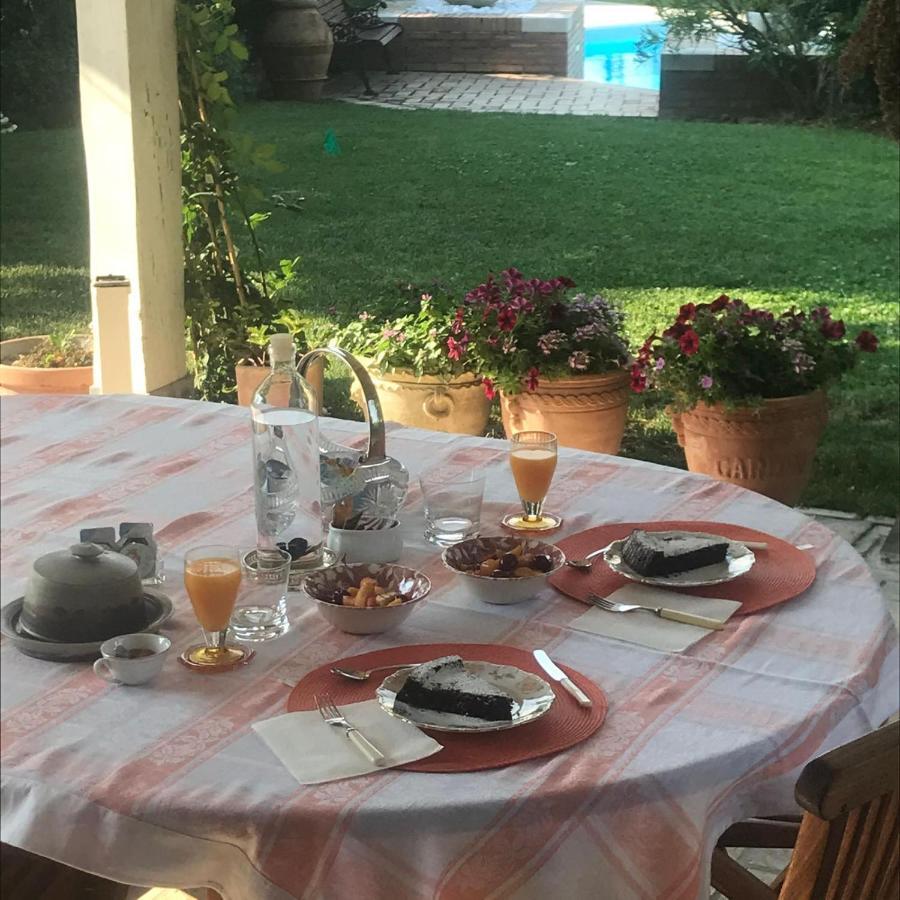 B&B Villa Fioreconero Montacuto Kültér fotó
