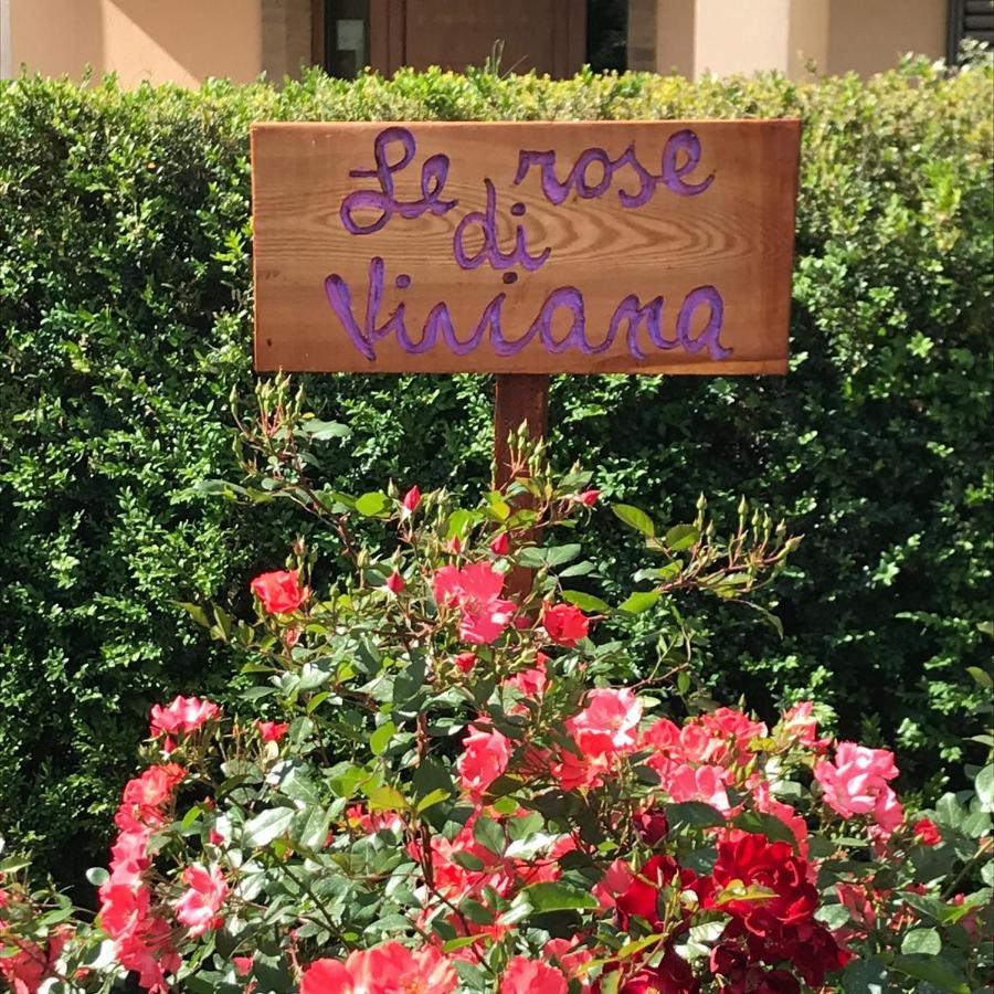 B&B Villa Fioreconero Montacuto Kültér fotó