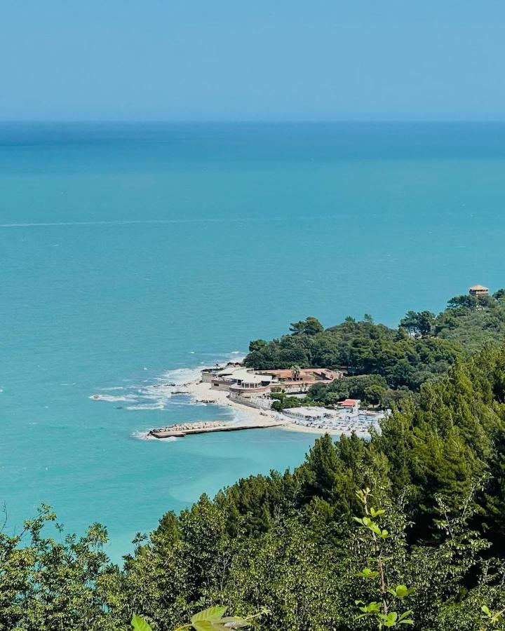 B&B Villa Fioreconero Montacuto Kültér fotó
