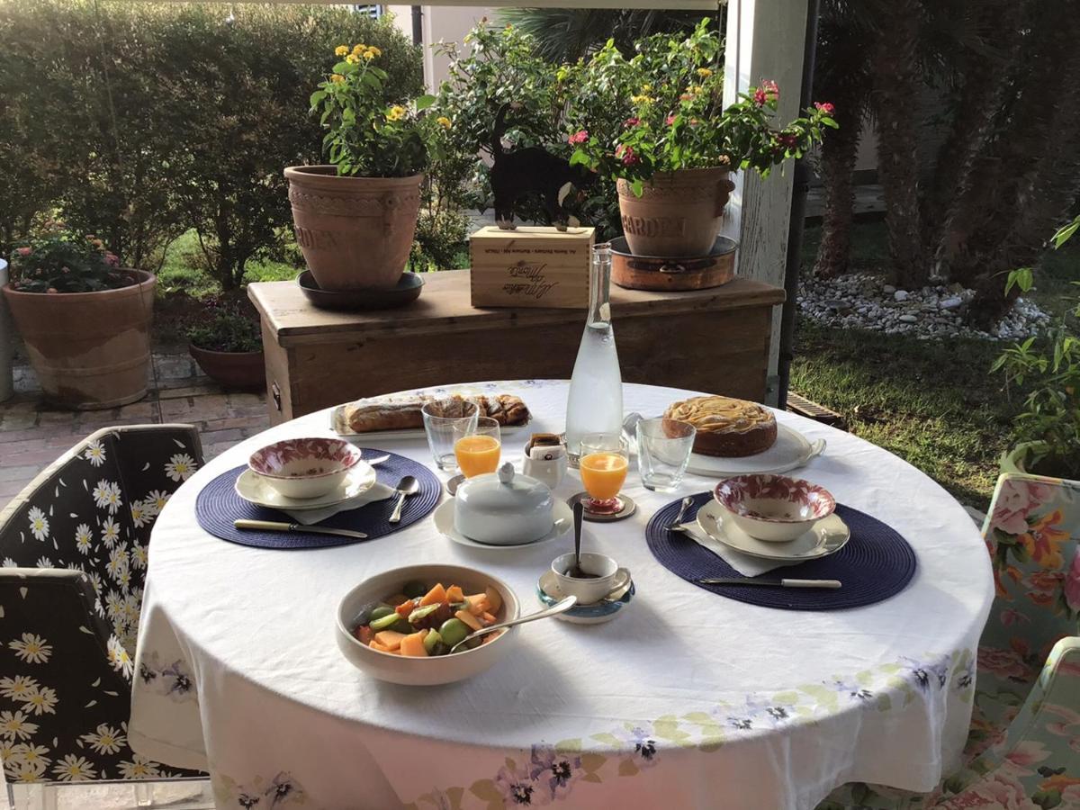 B&B Villa Fioreconero Montacuto Kültér fotó