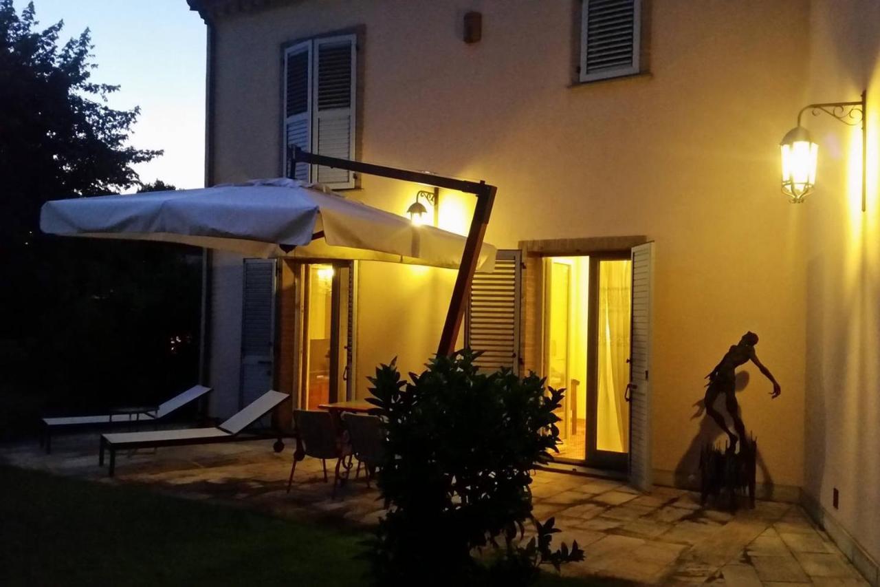 B&B Villa Fioreconero Montacuto Kültér fotó
