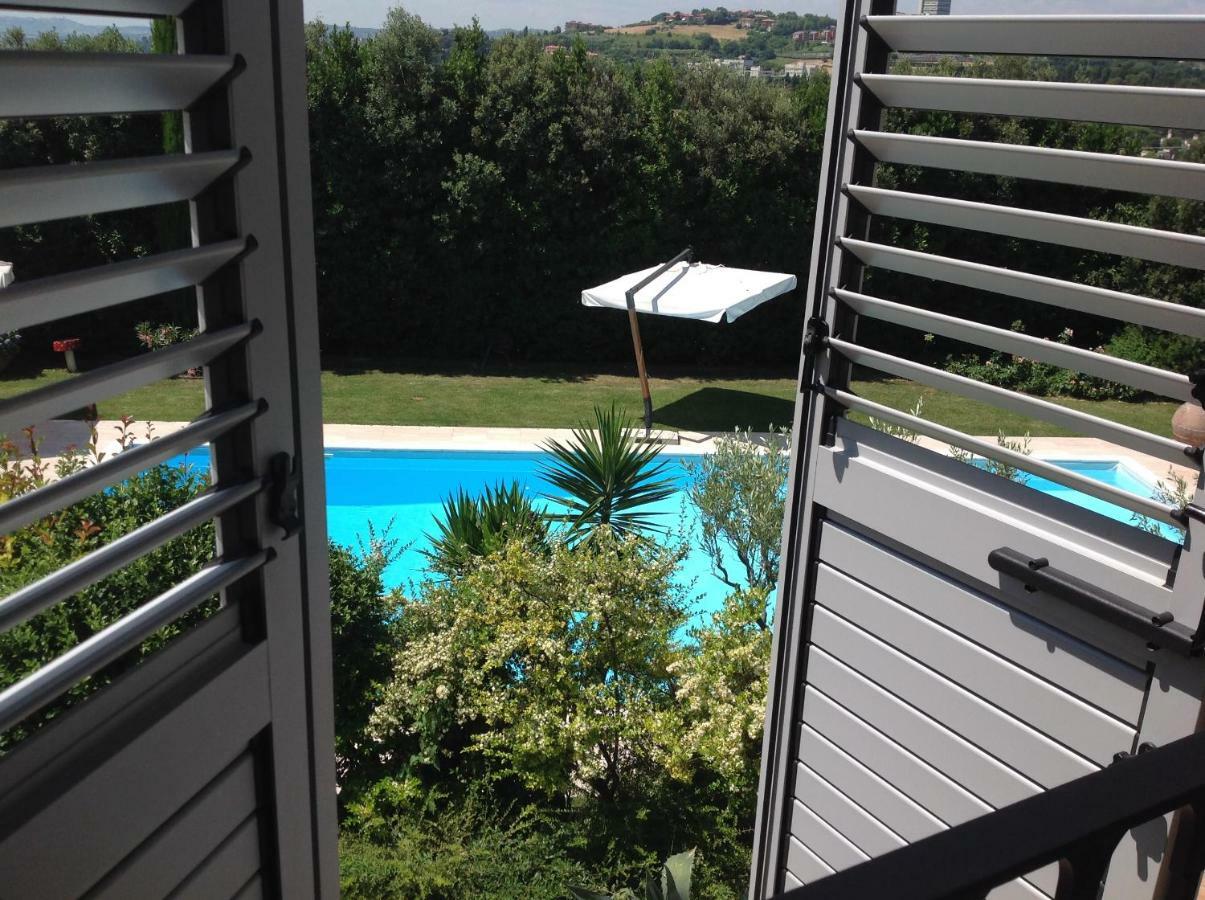 B&B Villa Fioreconero Montacuto Kültér fotó
