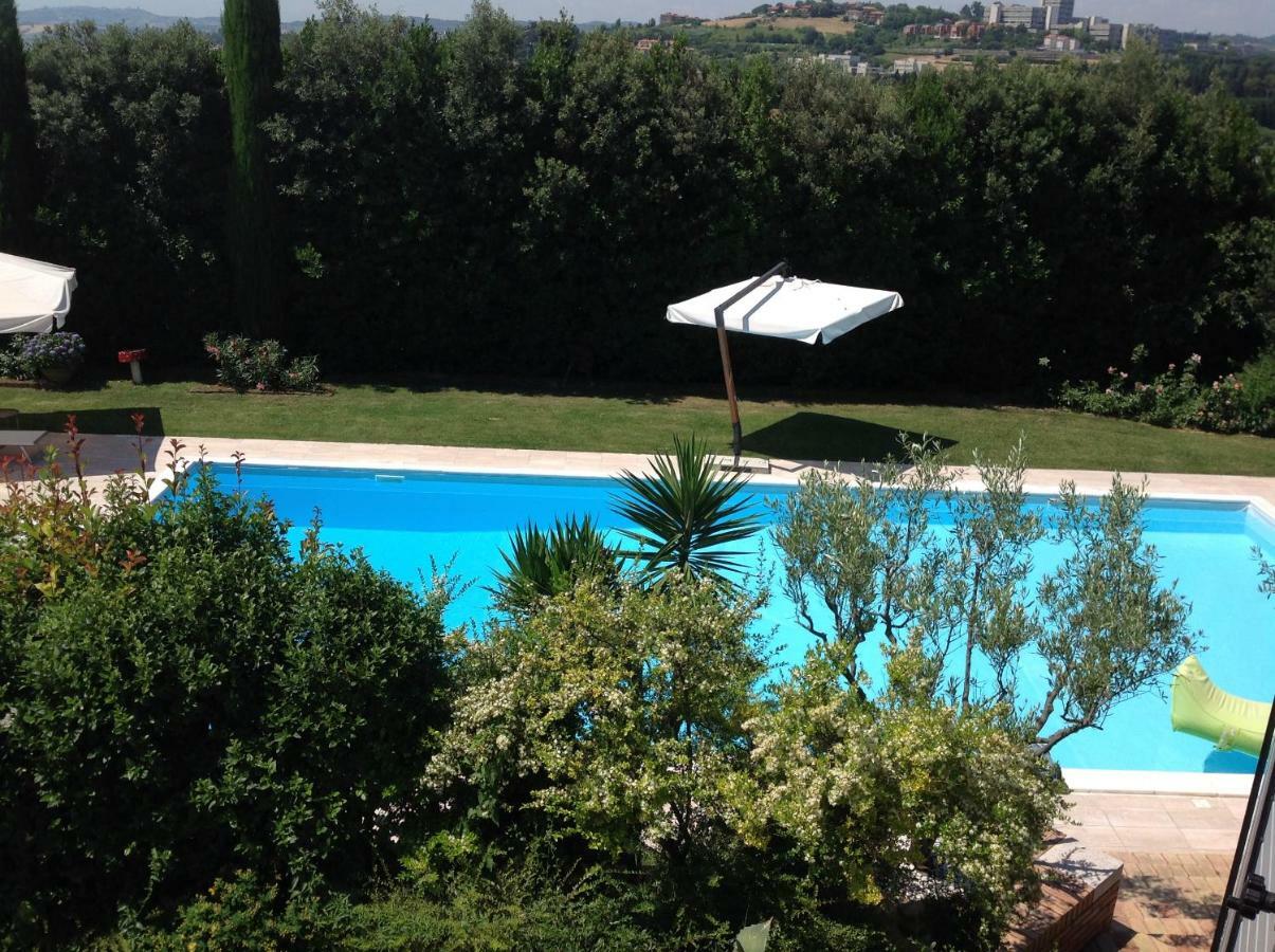 B&B Villa Fioreconero Montacuto Kültér fotó