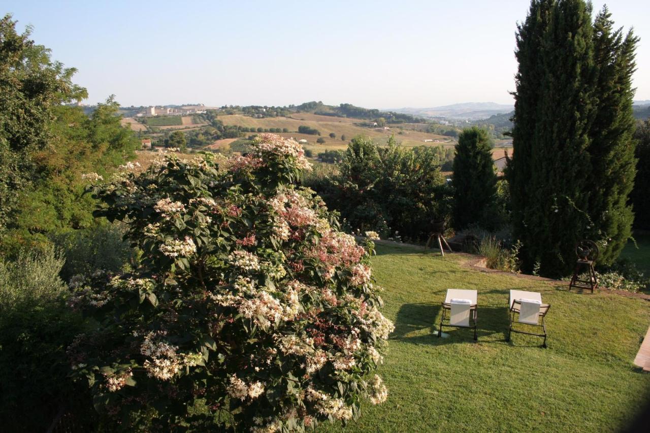 B&B Villa Fioreconero Montacuto Kültér fotó